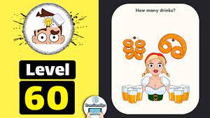 Level 60 geser lampu ke kanan, lalu sentuh saklar yang ada untuk menyalakan lampu. Dop 2 Level 60 How Many Drinks Walkthrough Youtube
