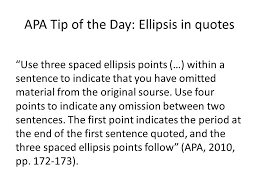 We may earn commission on some of the items you choose to buy. Apa Tip Of The Day Quotes Ppt Download