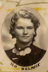 Ilo Elizabeth Helmick Ladd (1920-1998)