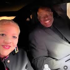 Cassandra Garvey's Instagram, Twitter & Facebook