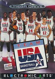 Usa olympic basketball team rosters and stats. Team Usa Basketball Video Game Wikipedia
