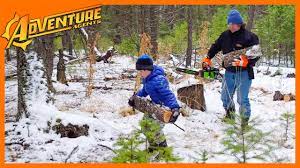 It's an escape room game. Adventure Agents Worldwide Epic Firewood Adventure Youtube