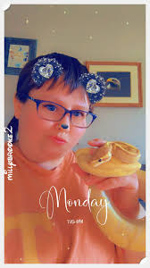 Someone's very happy to see me today Chester say hi 👋