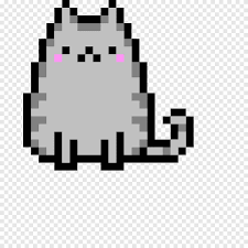 How many pixels are in a pixel art challenge? Katze Pixel Art Niedlichkeit Katze Tiere Kunst Png Pngegg