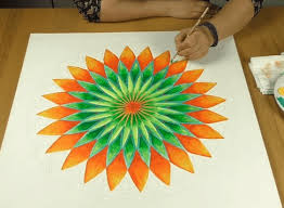 Zeichnen ist gar nicht so schwer, wie es anfangs erscheinen mag. 35 Mandala Online Malen Besten Bilder Von Ausmalbilder