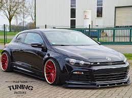 Interessiert an mehr gebrauchten autos? Vw Scirocco R Tuning Von Ingo Noak Autozeitung De