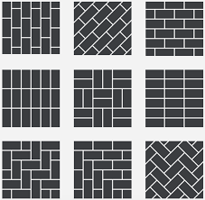 Finally, as long as you have extra time to work and a couple of instruments and supplies close by, laying 12×24 floor tile patterns is a diy venture that you can pull off. 9 Retro Metro Styles Opun Home Improvement Experts