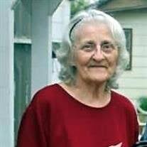 Joyce Hudson Obituary