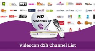 This year's dish lineup offers as many as 330 channels (200 in hd!). Videocon D2h Channel List Updated Hd Sd Channel Numbers 2021