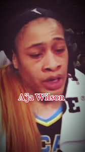 #ajawilson #chennedycarter #unifyattiresports #wnba #fypシ゚viral