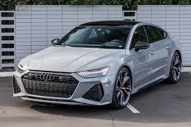 Image result for Daytona Gray 2023 RS7