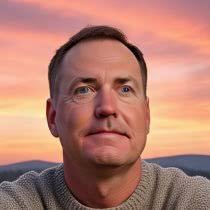 Tony Hilger working in F and I with our new director, Dora Herrmann.