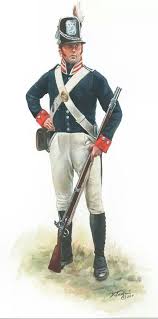 Private Of The 32nd Us Infantry By Don Troiani War Of 1812 American Military History American War Of Independence