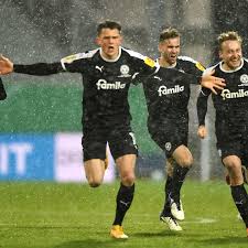 2005, the dfb ruled that the old stadium did not meet the body's minimal stadium requirements, claiming the stadium was no longer fit for football and was in desperate need of a substantial makeover. Mailbag Holstein Kiel Behind The Stadio Curtain And Happy Football Memories The Ringer