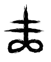 Logo Design Sigil Leviathan Satanic Tattoos Satanic Tattoo Design Sigil Tattoo