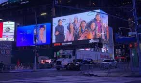 Apa kamu tahu aplikasi telegram? Ali Ratu Ratu Queens Terpampang Di Billboard Times Square New York