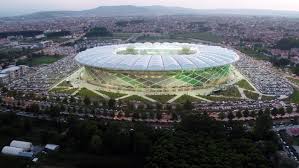 Lig beyaz grup ekiplerinden sakaryaspor, uefa standartlarına uygun olarak inşa edilen 28 bin 154 kişilik yeni stadında ilk maçını yarın engelli vatandaşların da rahat şekilde kullanabileceği statta, 495 kişilik vip tribünü, 232 loca, 378 kişilik basın tribünü, 150 engelli seyirci koltuğu yer alıyor. Sakarya Ya Yasayan Stadyum Projesi Son Dakika Haberleri