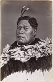 44 Captivating Native Maori Portraits From 19th Century New Zealand