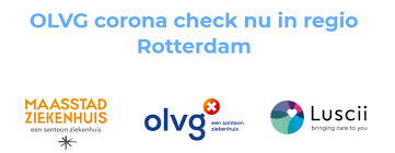 Coronacheck is a joint effort from the teams of prof. Het Maasstad Ziekenhuis Start Met Online Corona Check Huisartsenpraktijk Odedokter