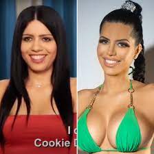 Larissa oh man what an ass!!! 90 Day Fiance Larissa Plastic Surgery Before And After Photos