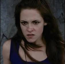 Sorry Beller, but I have something to speak to you about... 😬🤣 When I saw  the Twitter ss all I could think about is how awkward and bland SMeyers  wrote Bella's character