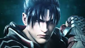 Jin Character Episode #tekken8