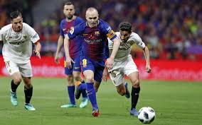 Futbol club barcelona was founded in 1899 by a group of footballers from switzerland,england and spain led by joan gamper. The Andres Iniesta Final