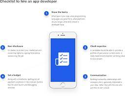 How to protect your app idea from being copied. How To Hire App Developer Places Costs Tips And Practices 2021