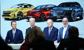 Traton said on friday that bernd osterloh, who has been a member of the supervisory board at volkswagen since 2005, will take up the position of personnel director on may 1. Volkswagen To Invest 60bn In Cars Of Future By 2024 Newspaper Dawn Com