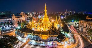 Yangon myanmar (burma) after 10 pm | chinatown yangon 2019. Myanmar Divides New Yangon To Generate Investor Competition Construction Property News