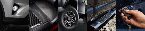 Do these parts fit your vehicle? Find Genuine Toyota Accessories Available From Bill Penney Toyota In Huntsville Alabama Serving Huntsville Alabama