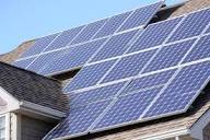 Photovoltaic Roof Stock Photos, Images and Backgrounds for Free Download