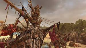 Warhammer Total War 2 Curse Of The Vampire Coast Total War Warhammer 2 Curse Of The Vampire Coast Review Pcgamesn Total War Vampire Warhammer