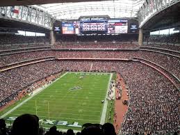 Upper Bowl Picture Of Nrg Stadium Houston Tripadvisor