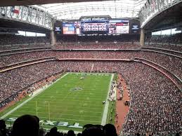 upper bowl picture of nrg stadium houston tripadvisor