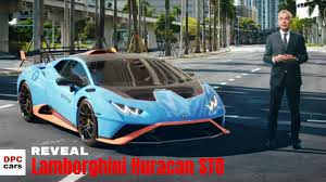 Lamborghini huracan sto revealed as the most extreme huracan yet. 2021 Lamborghini Huracan Sto Reveal Youtube
