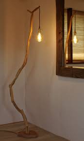 Let me show you how with just a few simple steps. Lampa Podlogowa Lampa Ze Starej Galezi Debowej Lampa Etsy Diy Floor Lamp Wood Lamps Lamp Design