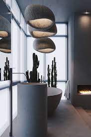 Most Of The Time Modern Design Uses Natural Materials To Sculpt Out The Basic Structure Of A Room Her Apartment Design Modern Interior Design Interior Design