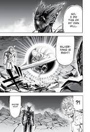 One Punch Man Manga Chapter 167 in the year 2023 Check this guide! en 2023  | Garou, Anime