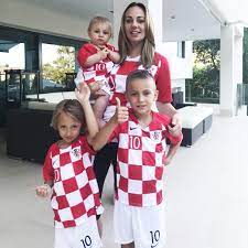 He plays mainly as a central midfielder, but can also play as an attacking midfielder or as a. Croatia Hero Luka Modric Is Former Refugee Whose Granddad Was Shot Dead When He Was Six But Still Became A Superstar