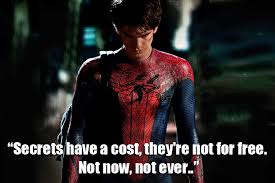 Best Spider Man Quotes Quotesgram