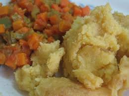 Pap Or Sadza Or Ugali Or Recipe Food Com Recipe Recipes Food African Food