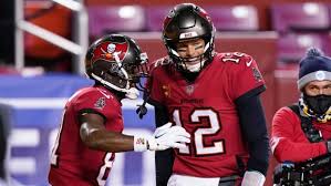 Always reinvigorated and refocused, bucs football will be out in full force, so reserve your seats for an upcoming contest and help provide the. Tom Brady Tampa Bay Buccaneers Hold On To Beat Washington Football Team Tsn Ca