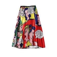 November 30, 2018 add comment trulum female daily edit. Polka Dot High Waisted Pleated Skirts Womens Striped Cartoon Print Long Midi Summer Skirt Female Jupe 2021 Cyber Y2k Faldas Special Price 5d5f Cicig