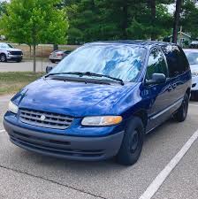 Image result for Patriot Blue 2000 Voyager