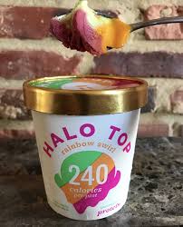 Here at halo top, we believe that rules are meant to be frozen. Review Ranking All Halo Top Flavors Junk Banter