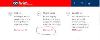 Credit card payment at branches. Kotak Credit Card Application Status Track Online And Offline