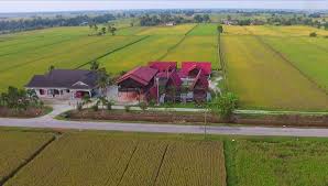 D Sawah Bendang Homestay Sungai Besar Selangor My Reservations Com