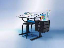 Arts & crafts creative center by artist's loft™. Michaels Art Desk Home Furniture Design Art Desk Creative Tables Table Design