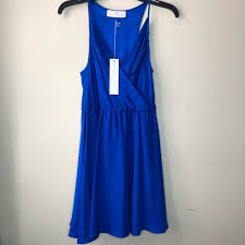 Nwt 230 Amanda Uprichard Chelsea Dress Xs 0 2 Nwt